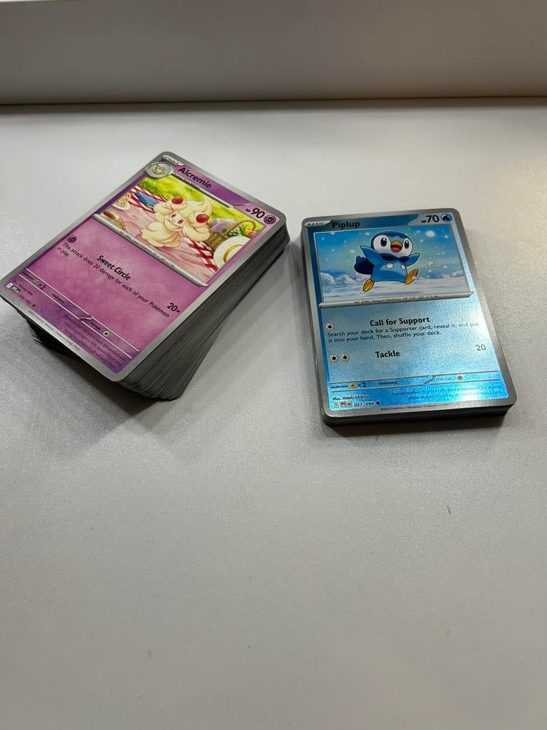 Phantasmal Flames Pokemon kaarten Bulk, Ophalen of Verzenden, Zo goed als nieuw, Meerdere kaarten