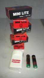 7 mini zaklampjes, Ophalen of Verzenden, Nieuw, Batterij