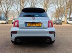 Fiat 500 Abarth 595, Keurmerk '100% Onderhouden', Parkeersensor, Gebruikt, Euro 6
