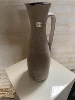 vintage keramieken vaas van de fabrikant Carstens,, Ophalen, Overige kleuren, Aardewerk of Porselein, Zo goed als nieuw