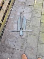 Anker, Ophalen, Gebruikt, Overige typen