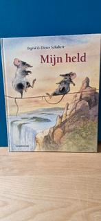 Mijn held, Ingrid & Dieter Schubert, 5 of 6 jaar, Fictie algemeen, Jongen of Meisje