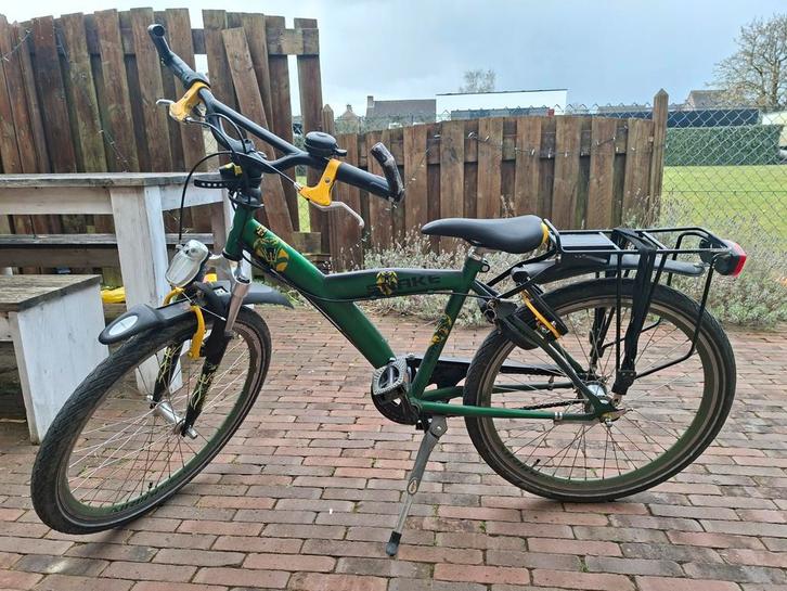 Batavus Snake 24 inch jongensfiets, Fietsen en Brommers, Fietsen | Jongens, Gebruikt, 24 inch, Ophalen