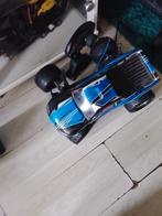 Traxxas Stampede RC auto met afstandsbediening, Ophalen