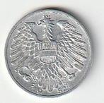 1  shilling  1952  Oostenrijk. km.  2871, Postzegels en Munten, Munten | Europa | Niet-Euromunten, Ophalen of Verzenden, Oostenrijk