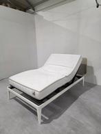 Auping Essential Elektrisch Bed 120x200 2M, Verstelbaar, ., Wit, Ophalen of Verzenden