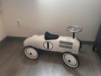 Retro Roller - loopauto voor kinderen - metaal, Ophalen, Zo goed als nieuw, Loopvoertuig