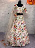 Mooie nieuwe Lehanga, Kleding | Dames, Ophalen of Verzenden, Nieuw, Overige kleuren, Onder de knie