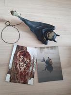 Resin beeldje Scott Radke vleermuis, Ophalen of Verzenden, Zo goed als nieuw