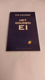 Het Gouden Ei - Tim Krabbé (Uitgeverij Bert Bakker), Boeken, Ophalen of Verzenden, Gelezen, Tim Krabbé, Nederland