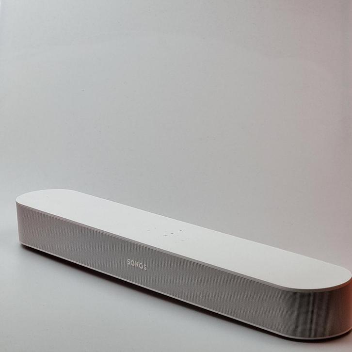 Sonos Beam Gen 2 Wit | Nette staat, Audio, Tv en Foto, Soundbars, Zo goed als nieuw
