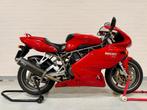 DUCATI SS 900 I.E. (bj 2001), DUCATI, Bedrijf, Onbekend, Super Sport