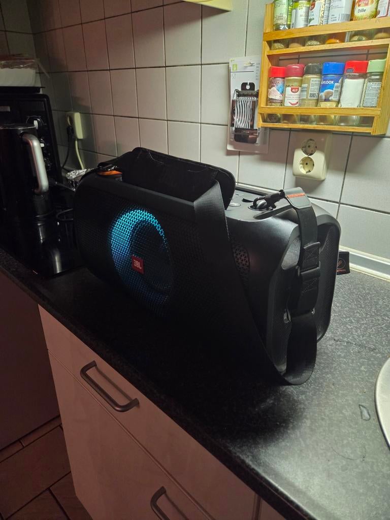 JBL Partybox On-The-Go‼️ - Nieuwstaat, Top Geluid‼️, Audio, Tv en Foto, Luidsprekers, JBL, Overige typen, Nieuw, Ophalen of Verzenden