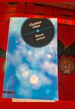 Blauw metaal - Christine Otten, Ophalen of Verzenden