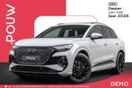 Audi Q4 e-tron 45 286pk quattro S Edition Competition 82 kWh, Auto's, Audi, 12 maanden, Stof, Zwart, 82 kWh