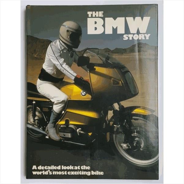 The BMW Story Overige 1979 #1 Engels, Boeken, Auto's | Boeken, Ophalen of Verzenden, Gelezen, BMW