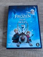 disney dvd frozen, Tekenfilm, Ophalen of Verzenden, Zo goed als nieuw, Alle leeftijden