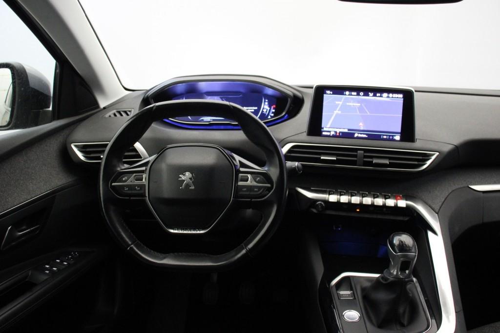 Peugeot 3008 1.2 PureTech Premiere - Digitaal Cockpit, Carpl, Gebruikt, Euro 6, Met garantie (alle), Bedrijf
