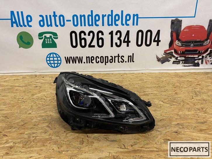 E KLASSE W212 FACELIFT FULL LED RECHTS A2129063203KZ, Auto-onderdelen, Verlichting