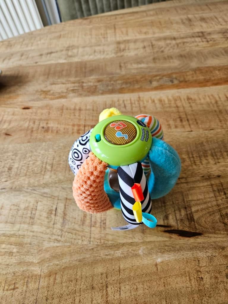 VTech Kiekeboe Knuffelbal, Kinderen en Baby's, Speelgoed | Babyspeelgoed, Ophalen of Verzenden