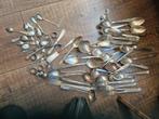 Te koop partij oude antieke lepels, Antiek en Kunst, Ophalen of Verzenden