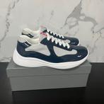 Prada cups donkerblauw maat 44, Kleding | Dames, Blauw, Nieuw, Ophalen of Verzenden, Sneakers of Gympen