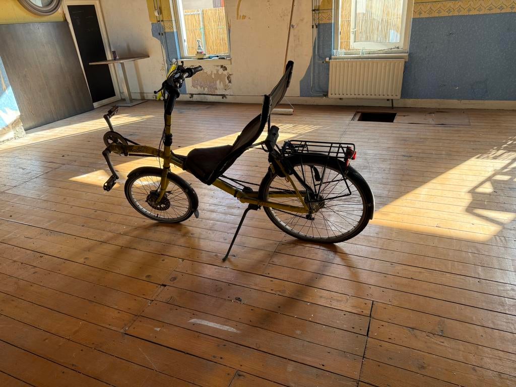 Goede fiets, Ophalen of Verzenden, Zo goed als nieuw
