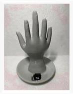 Porseleinen hand voor allerlei doeleinden, 16 cm hoog, Ophalen of Verzenden