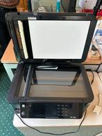 Epson WF-3520 printer, Computers en Software, Printers, Ophalen, Gebruikt, Kopieren, Inkjetprinter