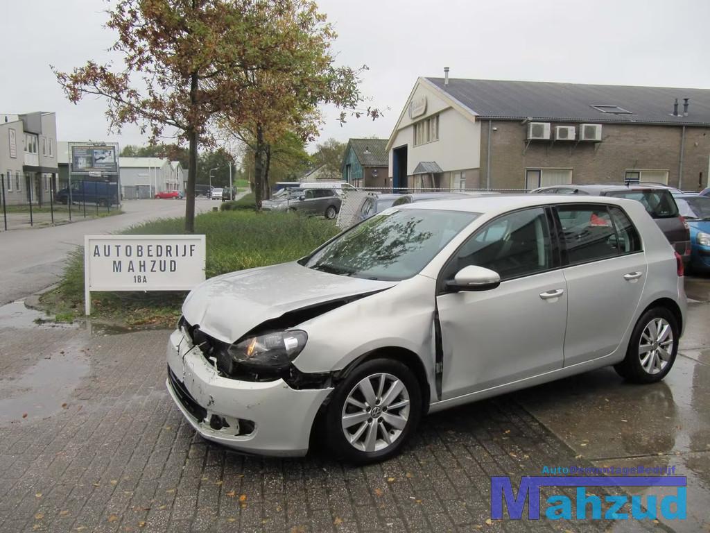 2012 GOLF 6 plaatwerk carrosserie deur portier scherm dorpel, Auto-onderdelen, Gebruikt, Volkswagen, Volkswagen AG, Motorkap