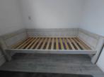 Lifetime whitewash eenpersoonsbed 90x200 cm, Ophalen, Gebruikt, 90 cm, Eenpersoons