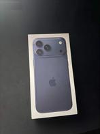 APPLE iPhone 17 Pro Max - 5G - 256 GB Deep Blue, Blauw, IPhone 15 Pro Max, Nieuw, Ophalen
