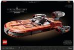 LEGO Star Wars UCS Luke Skywalker’s Landspeeder 75341>NIEUW<, Ophalen of Verzenden, Nieuw, Complete set, Lego