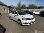 Toyota Auris Touring Sports 1.8 Hybrid Aspiration (bj 2015), Automaat, Wit, Stationwagon, Hybride Elektrisch/Benzine