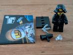 Lego Minifigures serie 15/ juwelen dief, Ophalen of Verzenden, Zo goed als nieuw, Lego