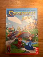 Spellenpakket: Carcassonne Junior, Stratego Junior, Veilig i, Ophalen, Gebruikt