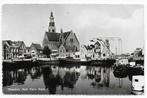 Maassluis ned. herv. kerk. oude gelopen ansichtkaart B6531, Ophalen of Verzenden, 1960 tot 1980, Gelopen, Noord-Brabant