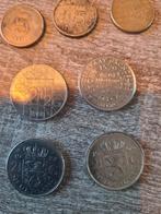 Collectie Nederlandse munten:, Postzegels en Munten, Munten | Nederland, Ophalen, Koningin Juliana, 1 gulden, Losse munt