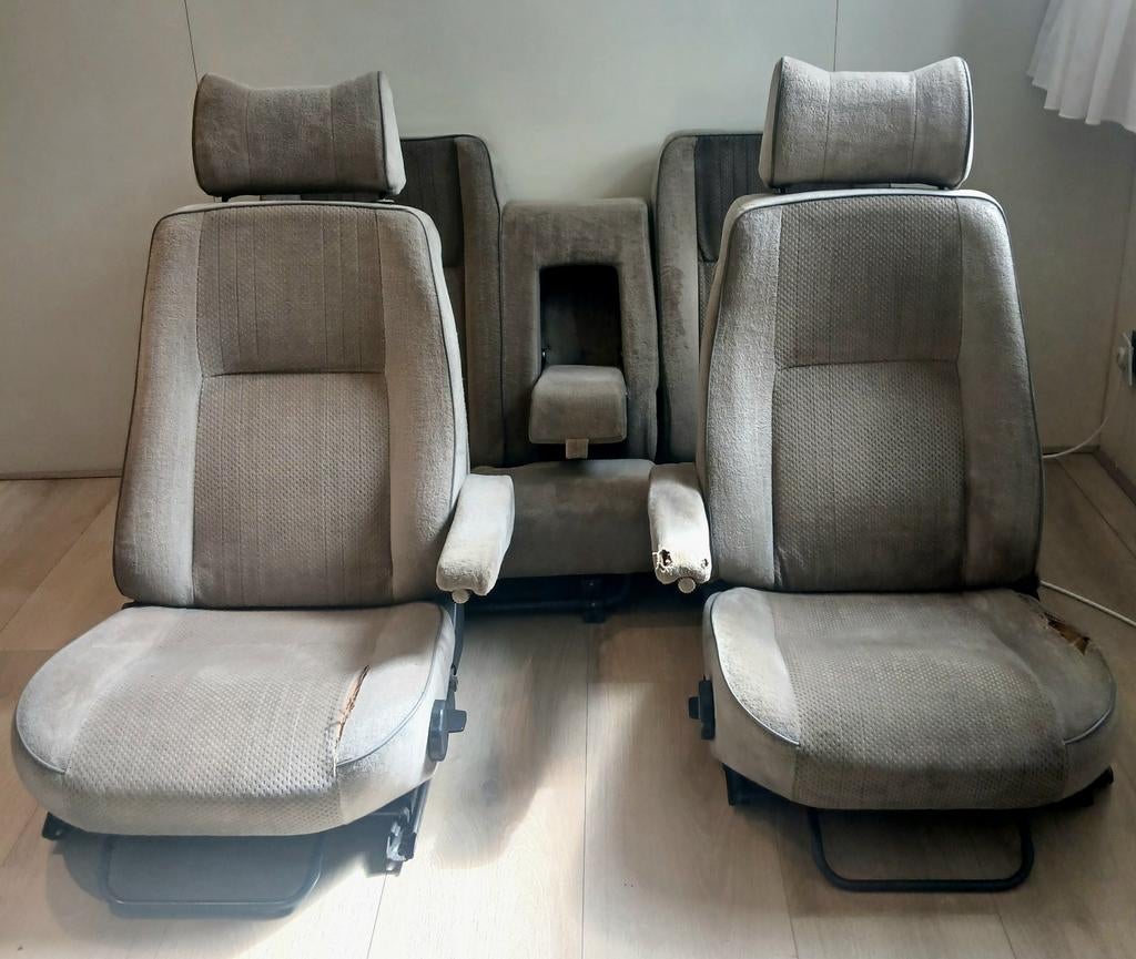 Range Rover Classic Interieur - Stoelen (schoon, fris), Ophalen, Rover