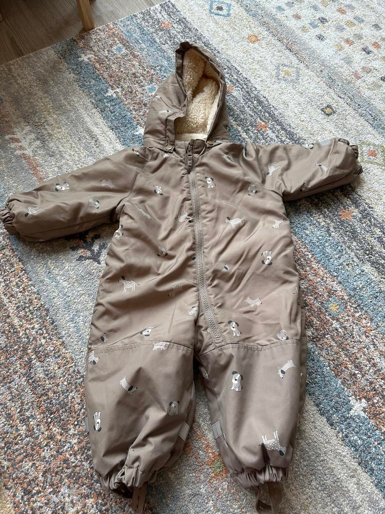 H&M waterdichte kinderoverall., Ophalen of Verzenden, Zo goed als nieuw, Jongetje, Overige typen