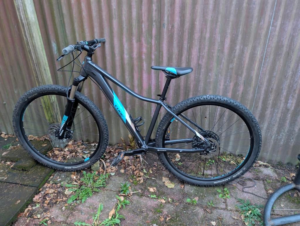 Cube Access WS Race Mountainbike Dames, Fietsen en Brommers, Fietsen | Mountainbikes en ATB, Overige merken, Gebruikt, Fully, 45 tot 49 cm
