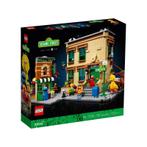 Lego 21324 sesamstraat muppets NIEUW ONGEOPEND, Ophalen of Verzenden, Nieuw