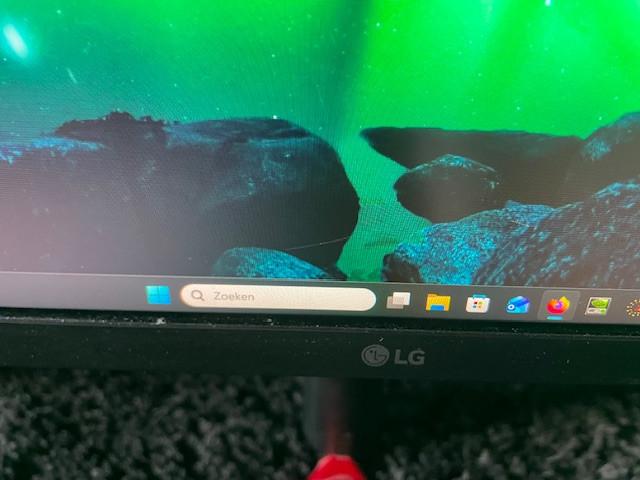 LG 27GL850 UltraGear monitor, Gebruikt, IPS, 101 t/m 150 Hz, Minder dan 1 ms