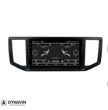 Dynavin Navigatie VW Crafter 2017 android 15 apple carplay