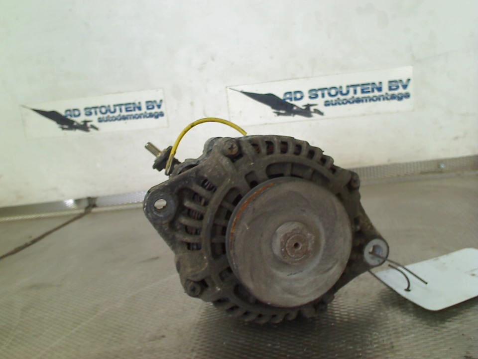 Dynamo Nissan X-Trail (T30) (2003-12/2013-01) 231005M310, Gebruikt, Germany@nissan-services.eu, Kronenweg 38, Wesseling 50389, , Duitsland