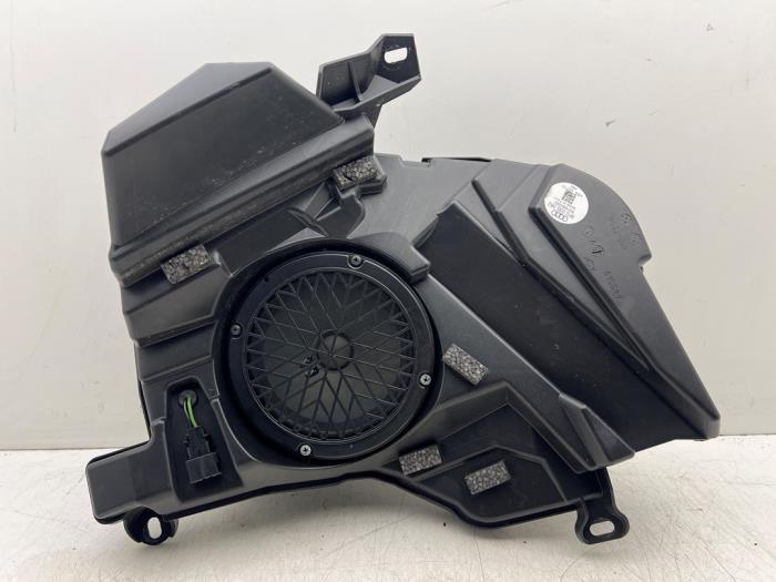 Subwoofer van een Audi A5, Gebruikt, -, -, -