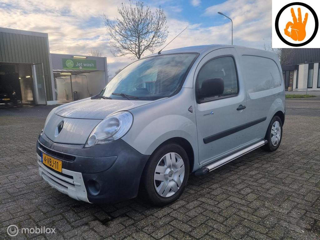Leuke Renault Kangoo Express 1.5 dCi Tech Line 130pk, Auto's, Voorwielaandrijving, 129 pk, Renault, Origineel Nederlands