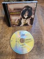 Cd John Hiatt – Crossing Muddy Waters, Ophalen of Verzenden, 1980 tot heden, Zo goed als nieuw, Blues