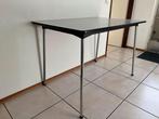Formica tafel, Huis en Inrichting, Tafels | Eettafels, Ophalen, Kunststof, Gebruikt, 100 tot 150 cm