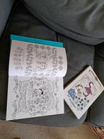kleurboek, Verzamelen, Disney, Verzenden, Overige figuren, Nieuw, Papier, Kaart of Schrift
